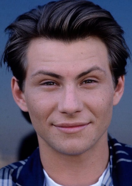 Christian Slater