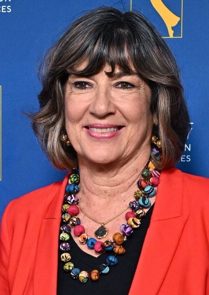 Christiane Amanpour photo