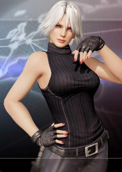 Christie (Dead or Alive) photo
