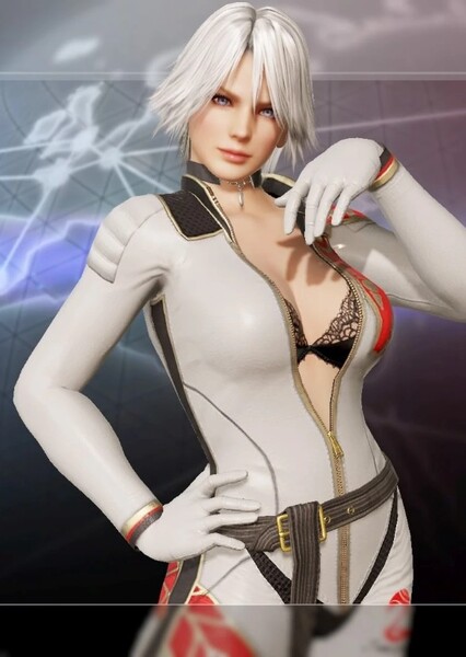 Christie (Dead or Alive) photo