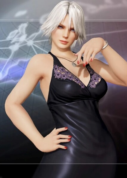 Christie (Dead or Alive) photo