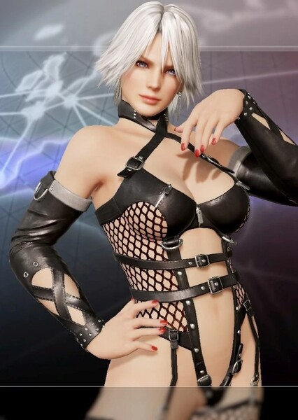 Christie (Dead or Alive) photo