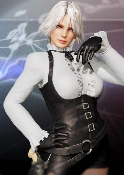 Christie (Dead or Alive)