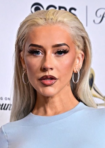 Christina Aguilera photo