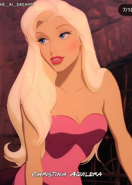 Christina Aguilera photo