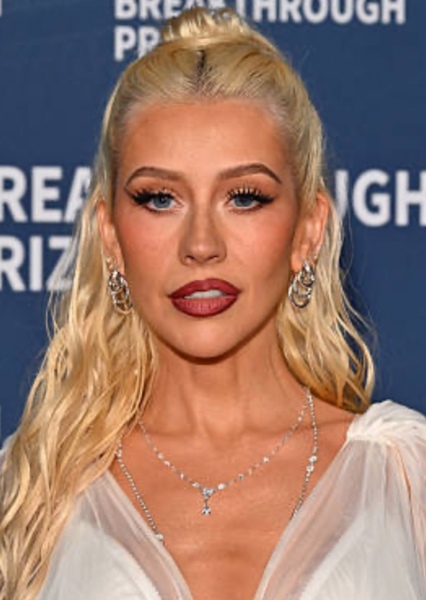 Christina Aguilera