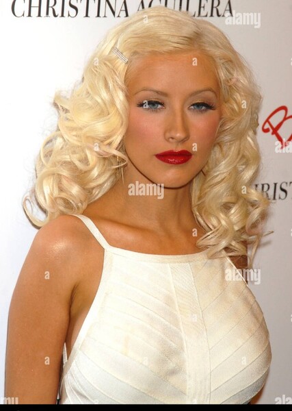Christina Aguilera
