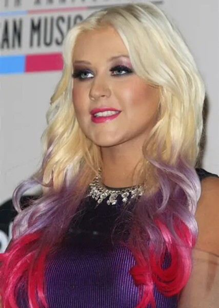 Christina Aguilera photo