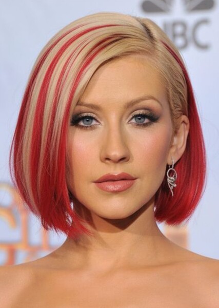 Christina Aguilera