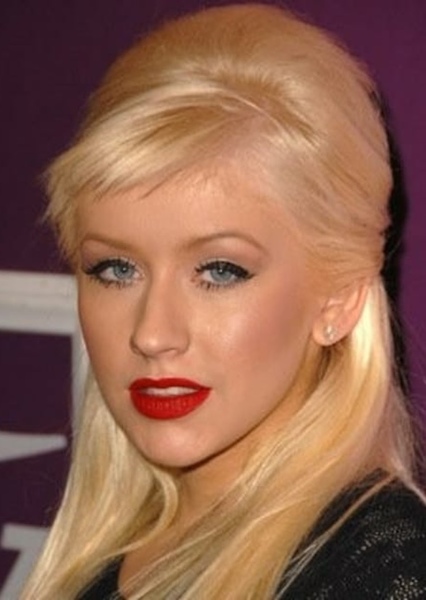 Christina Aguilera as Daniela in In the Heights Live!