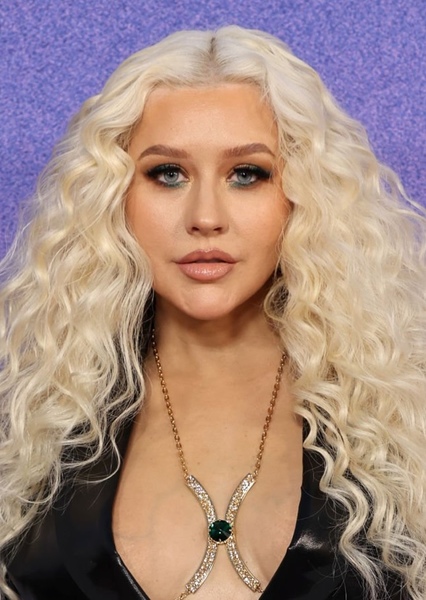 Christina Aguilera photo