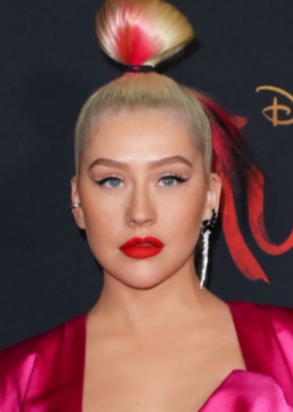 Christina Aguilera photo