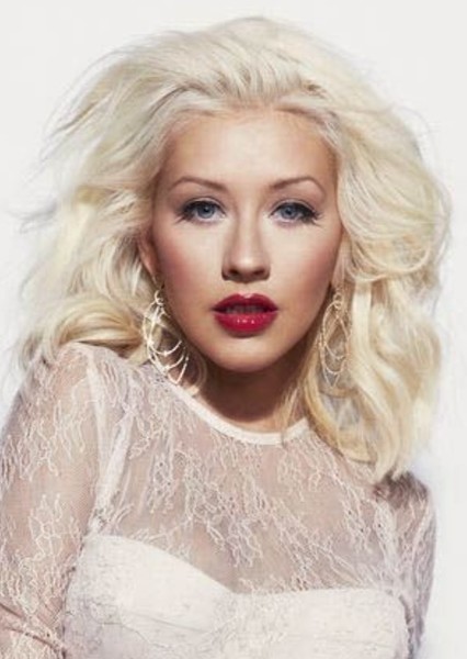 Christina Aguilera photo