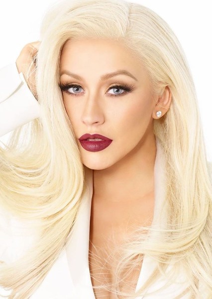Christina Aguilera photo