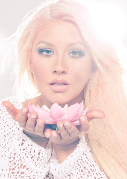 Christina Aguilera photo