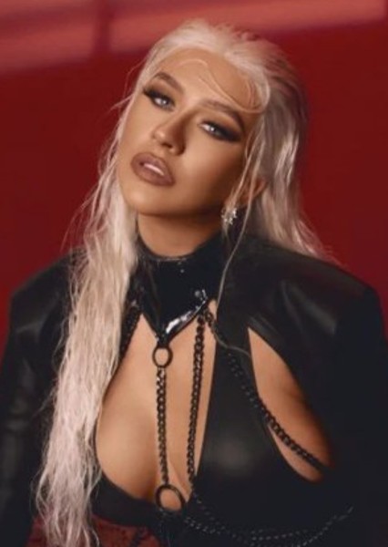 Christina Aguilera photo