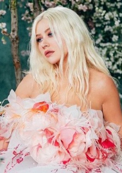 Christina Aguilera photo
