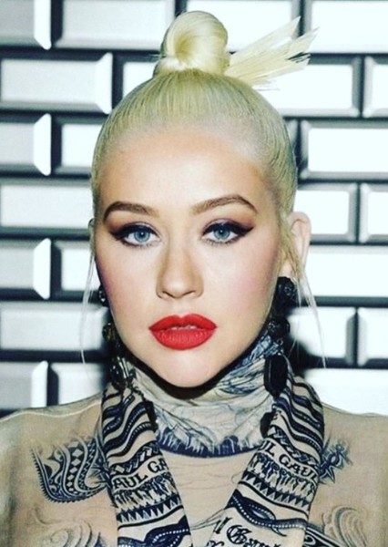 Christina Aguilera photo