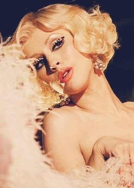 Christina Aguilera photo