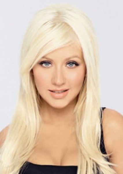 Christina Aguilera photo