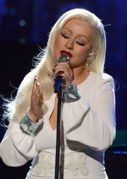 Christina Aguilera photo
