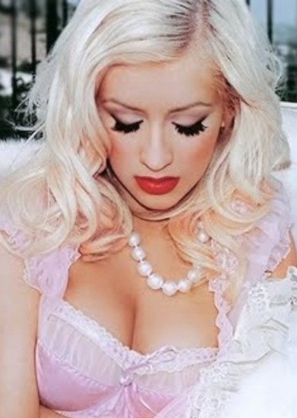Christina Aguilera