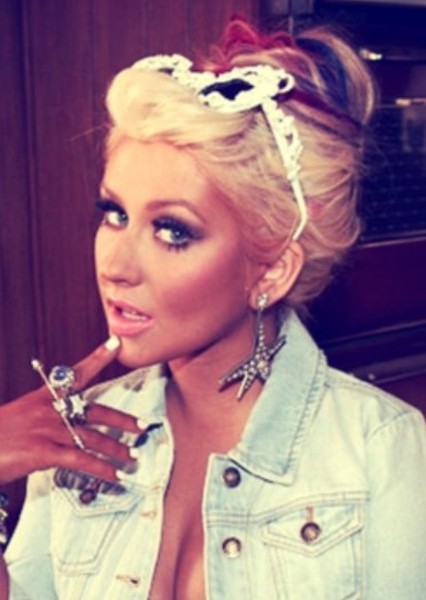 Christina Aguilera photo