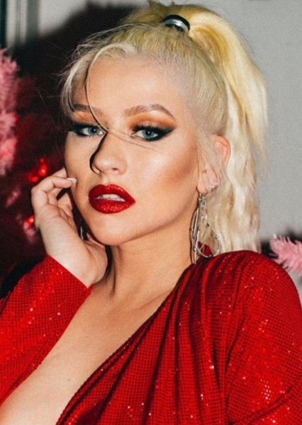 Christina Aguilera photo