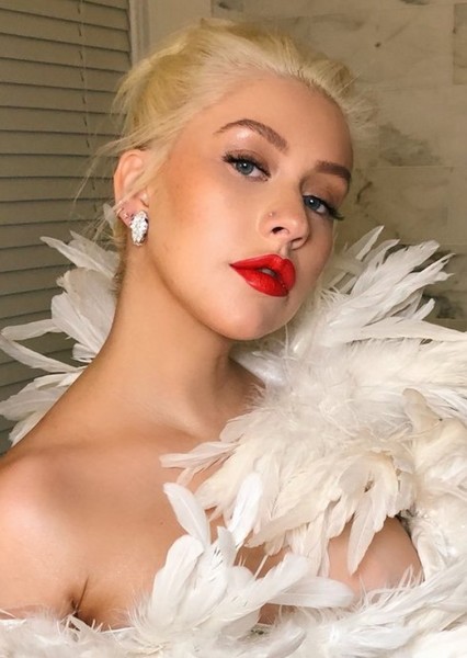 Christina Aguilera photo