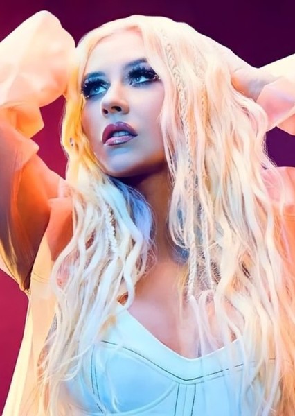Christina Aguilera photo