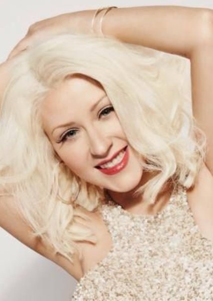 Christina Aguilera photo