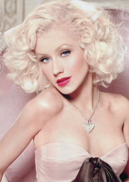 Christina Aguilera photo