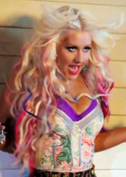Christina Aguilera photo