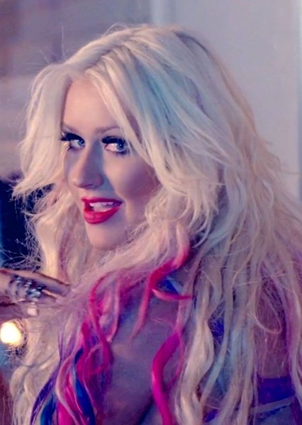 Christina Aguilera photo