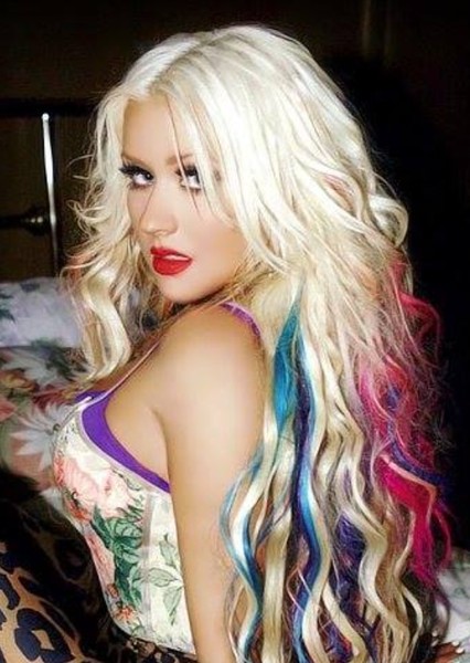 Christina Aguilera photo