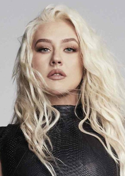 Christina Aguilera photo