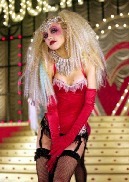 Christina Aguilera photo