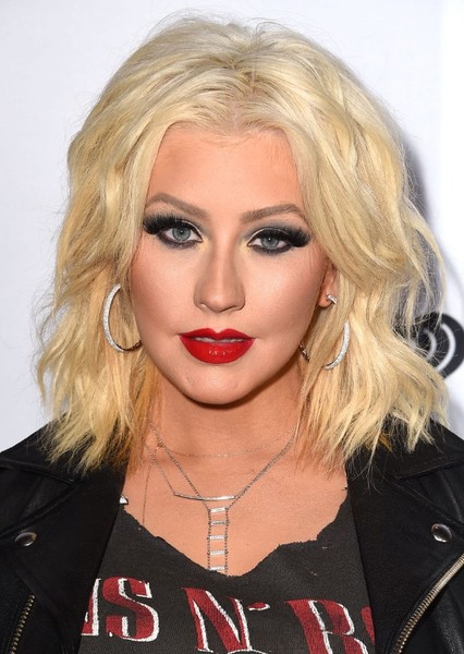 Christina Aguilera photo