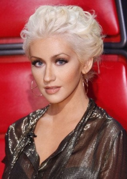 Christina Aguilera photo