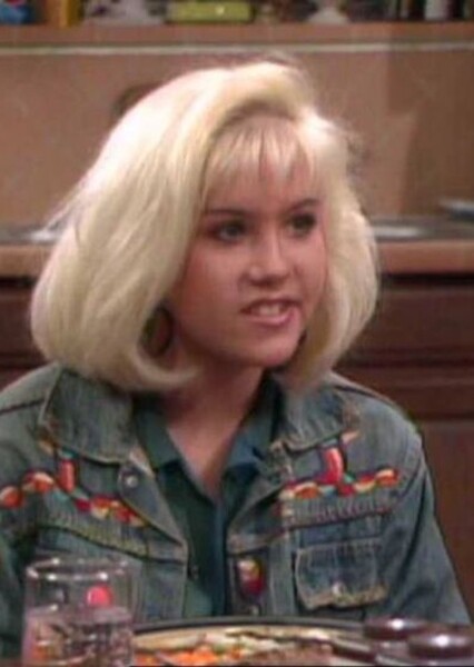 Young Sarah Whittle