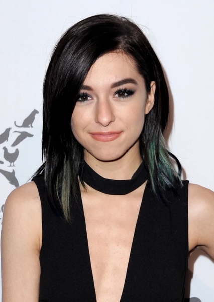 Christina Grimmie