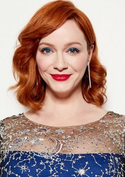 Christina Hendricks photo