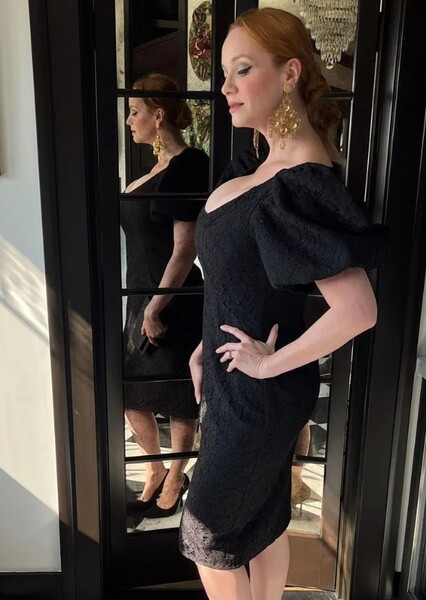 Christina Hendricks photo