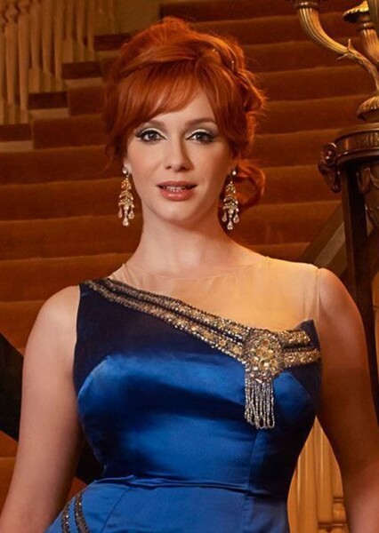 Christina Hendricks