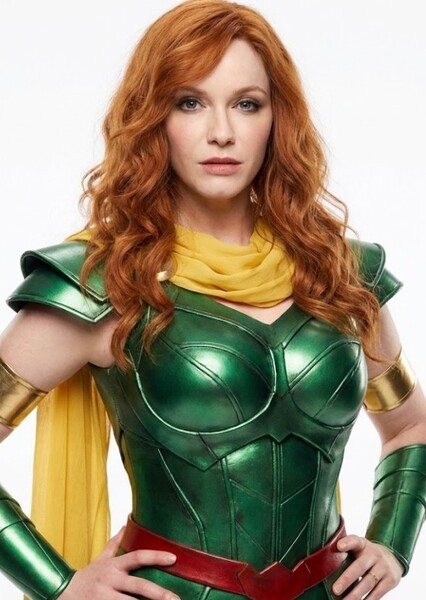 Christina Hendricks photo