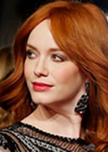 Christina Hendricks photo