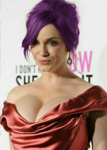 Christina Hendricks
