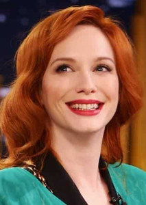 Christina Hendricks Photo on myCast - Fan Casting Your Favorite Stories