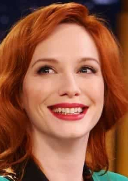 Christina Hendricks photo