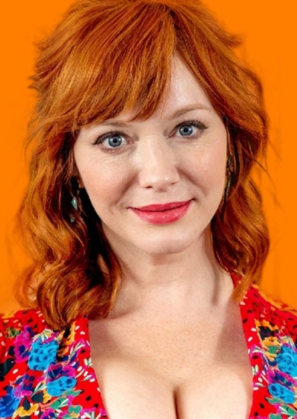 Christina Hendricks photo